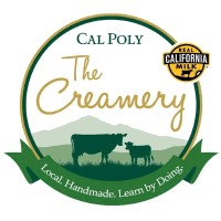 Cal Poly Creamery logo