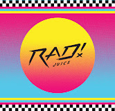 RAD Juice logo